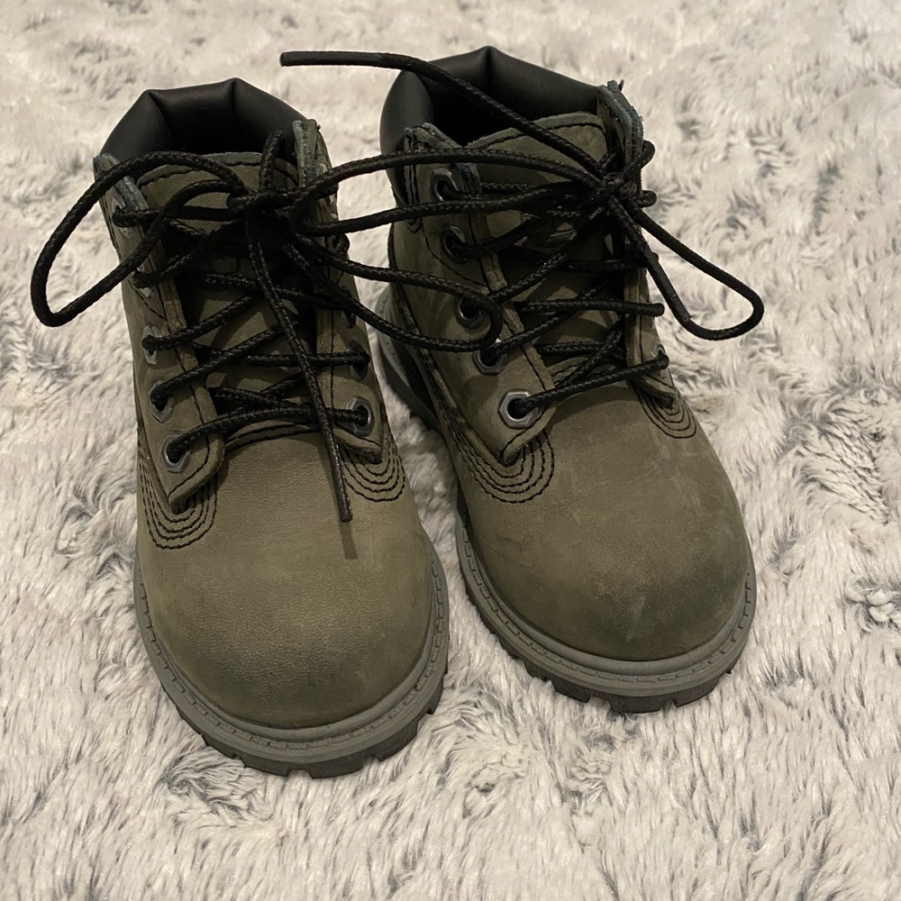 Kids Timberlands